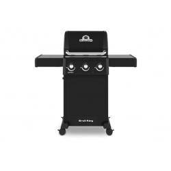 Grill gazowy Crown 310 SHADOW