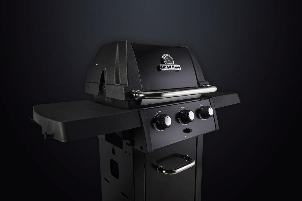 Grill gazowy Broil King Royal 320 Shadow